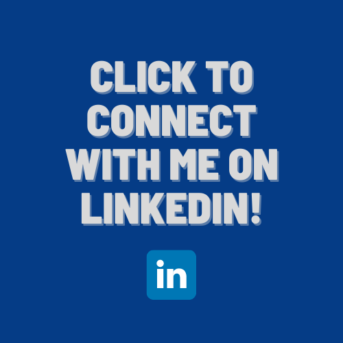 Let's Connect on LinkedIn!